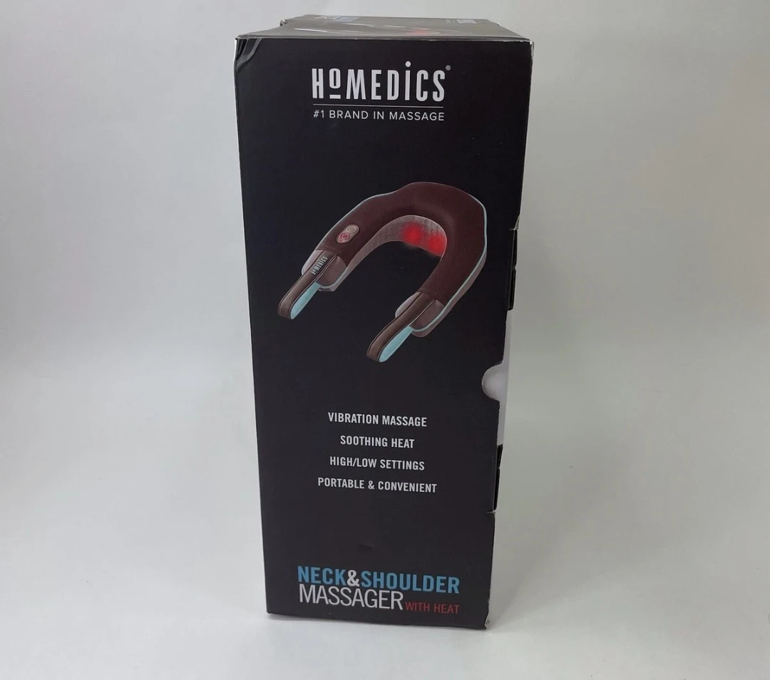 Neck and shoulder massager - photo 3
