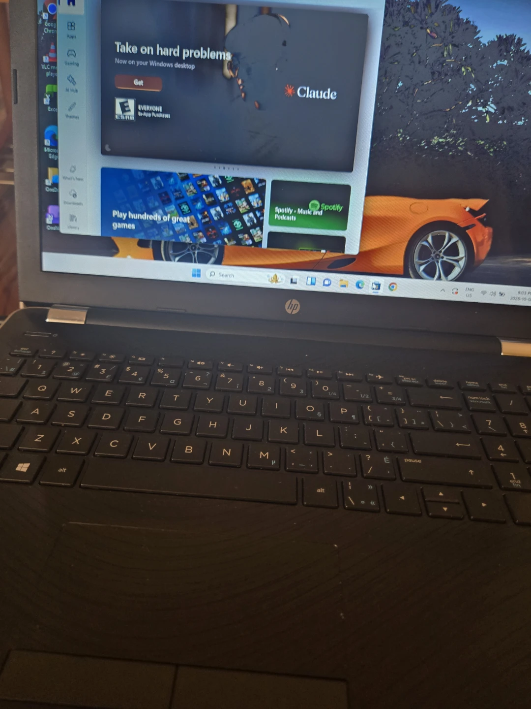 15.6inch Touchscreen hp 15 bs0xx laptop - photo 5