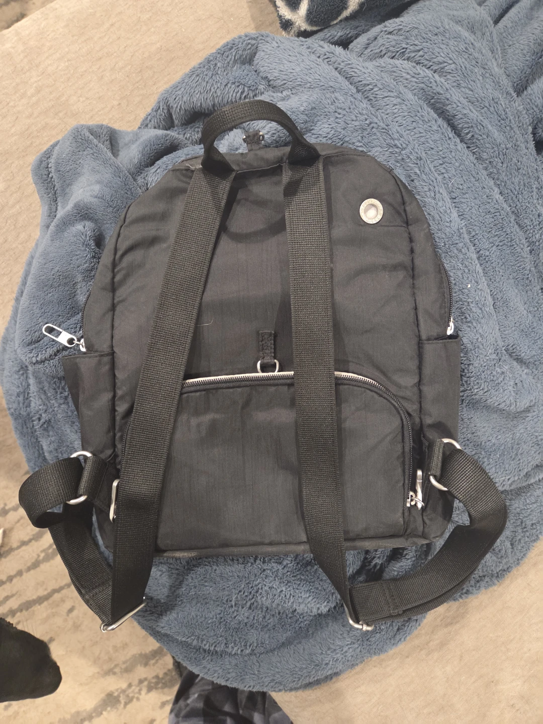 Baggallini Securtex® Classic Anti-Theft Vacation Backpack - photo 2