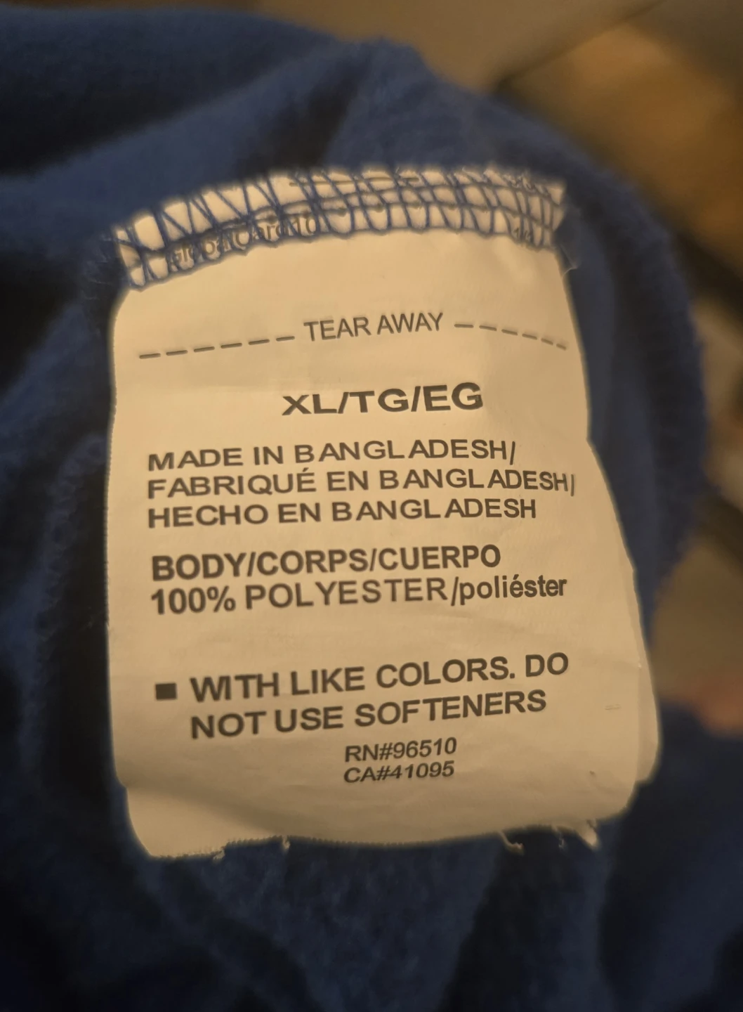 Under Armour Men's Fleece ¼ Zip Pullover.   XL. EUC. - photo 5