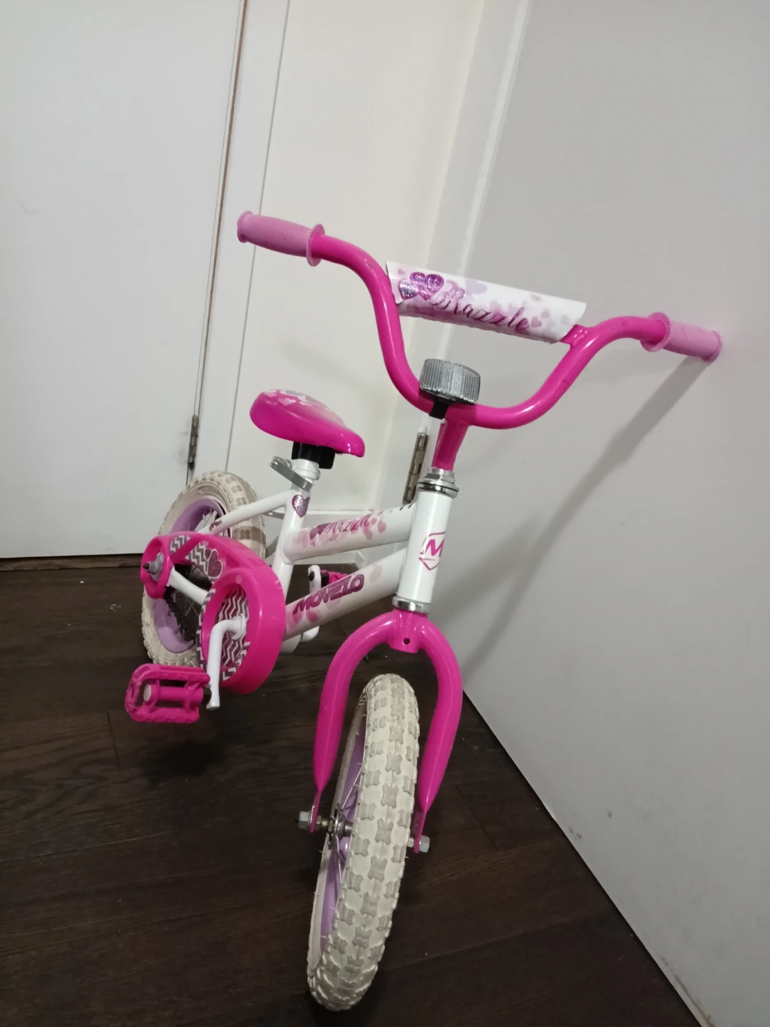 Movelo Razzle 12-inch Kids Bike - photo 2