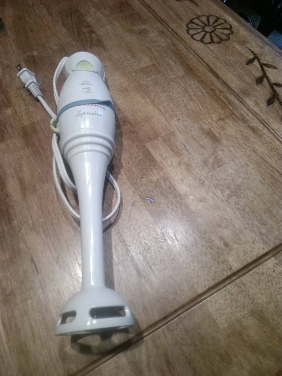 Moulinex Spiralis Hand Blender