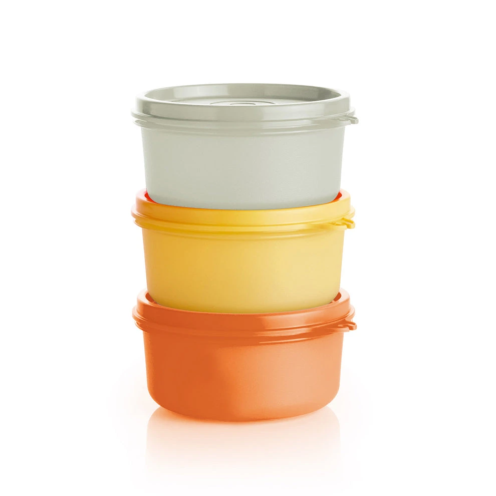 Tupperware® Serving Cups – Set of 3