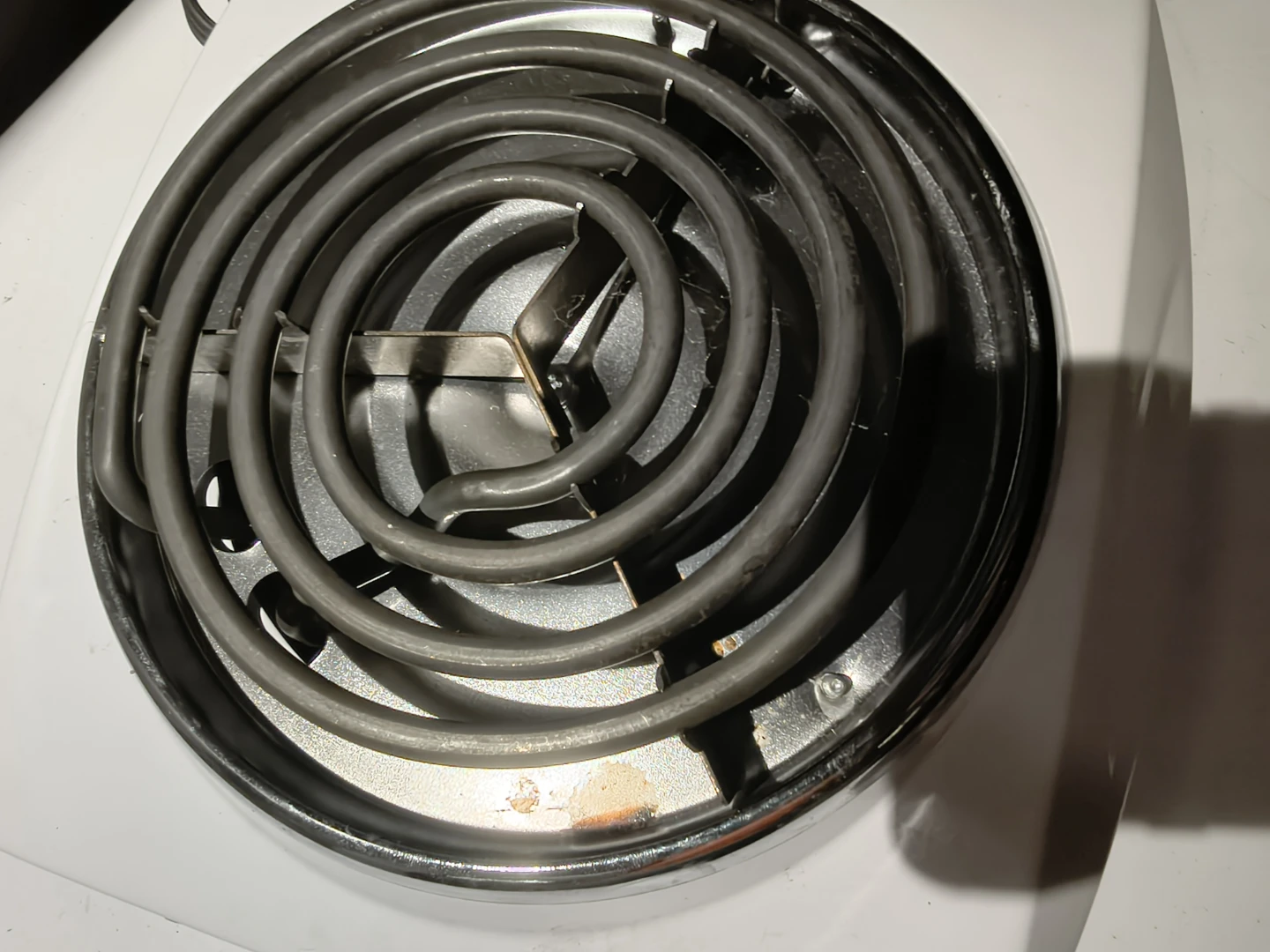 1000W Hotplate Like New - photo 2