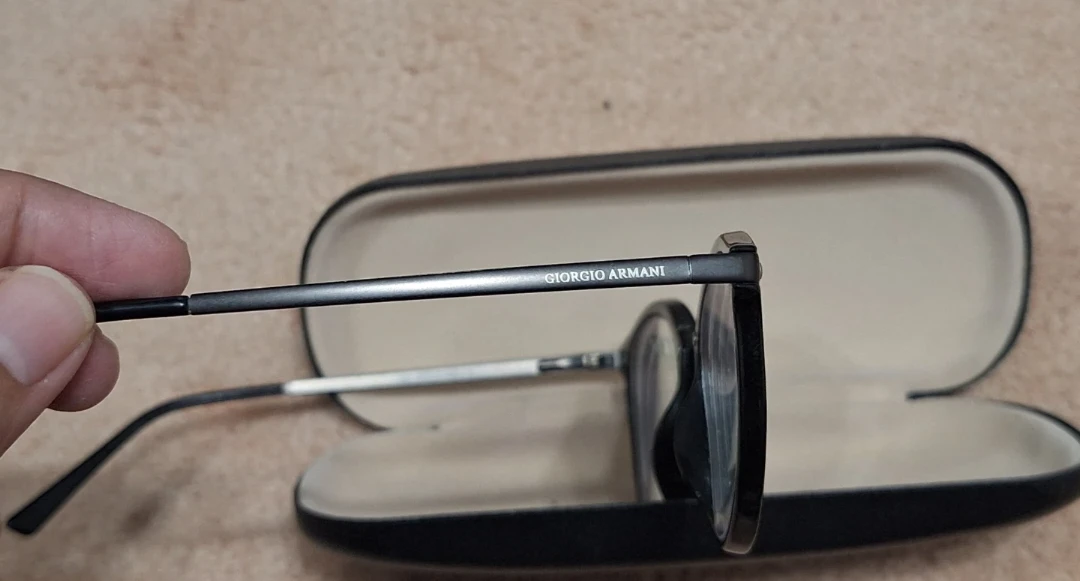 Giorgio Armani Glasses - photo 2