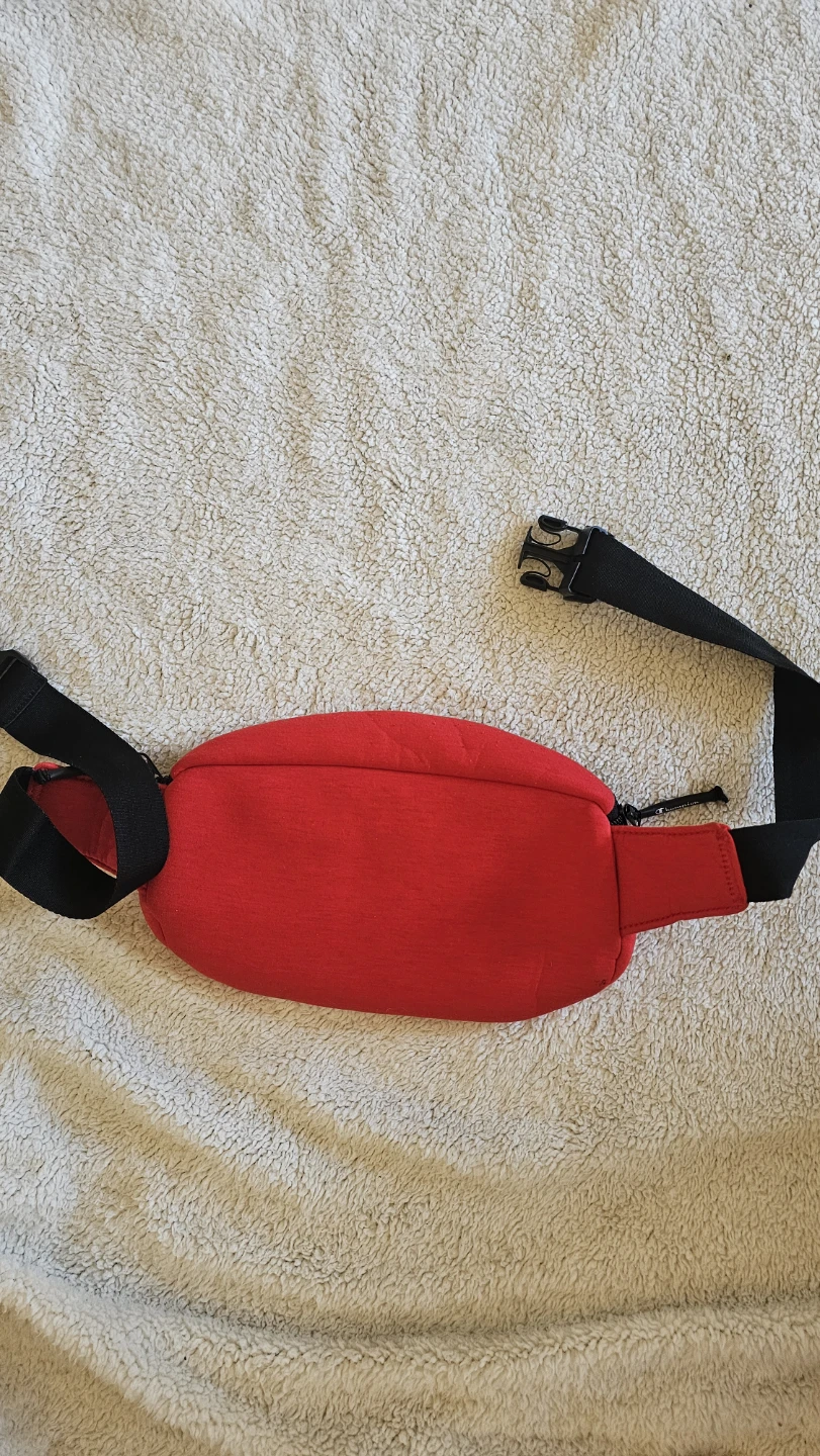 Champion red waist pack - photo 2