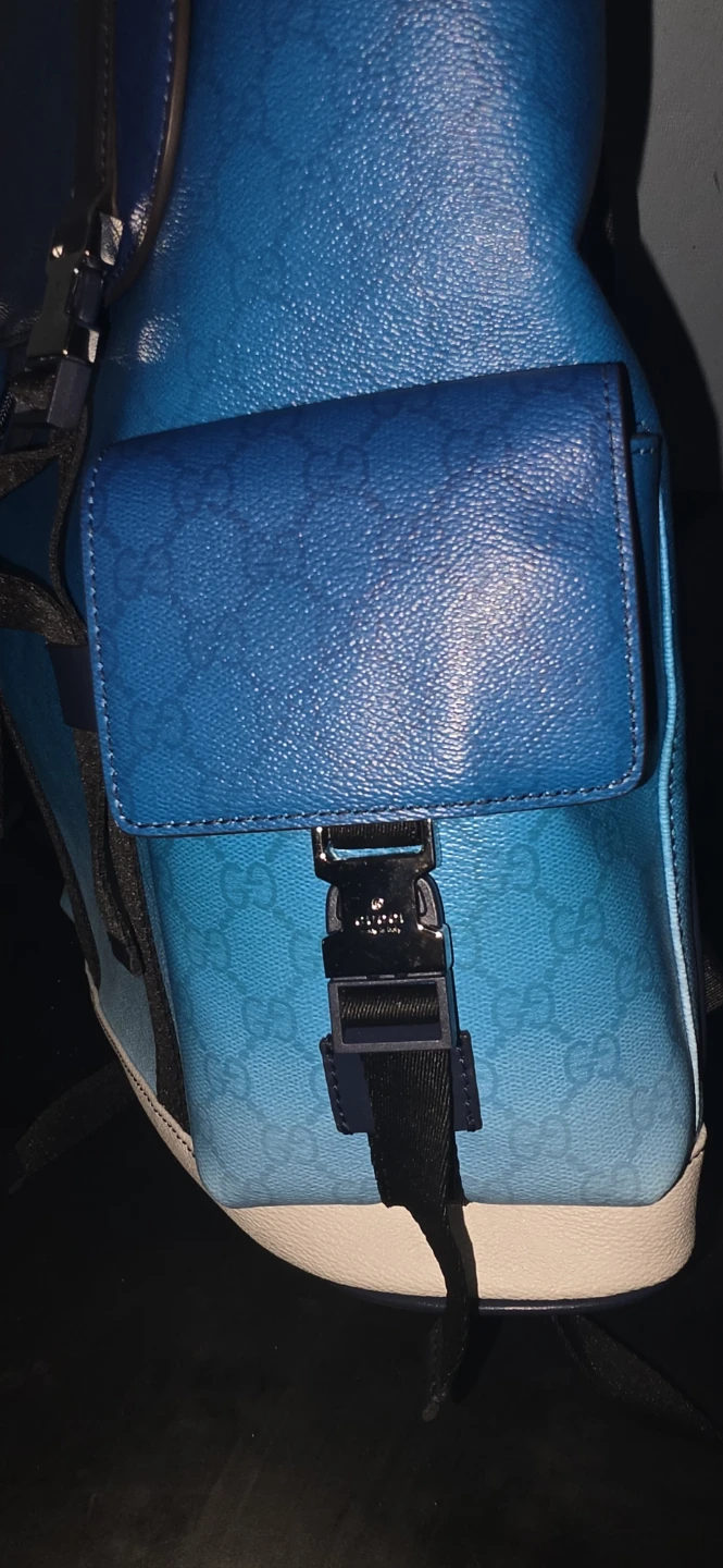 Gucci gradient backpack - photo 4