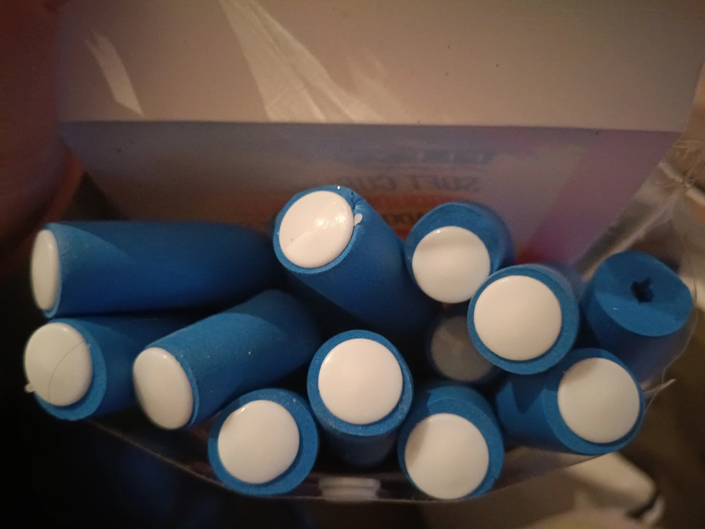 Soft Hair Curlers 12 Pack - photo 2