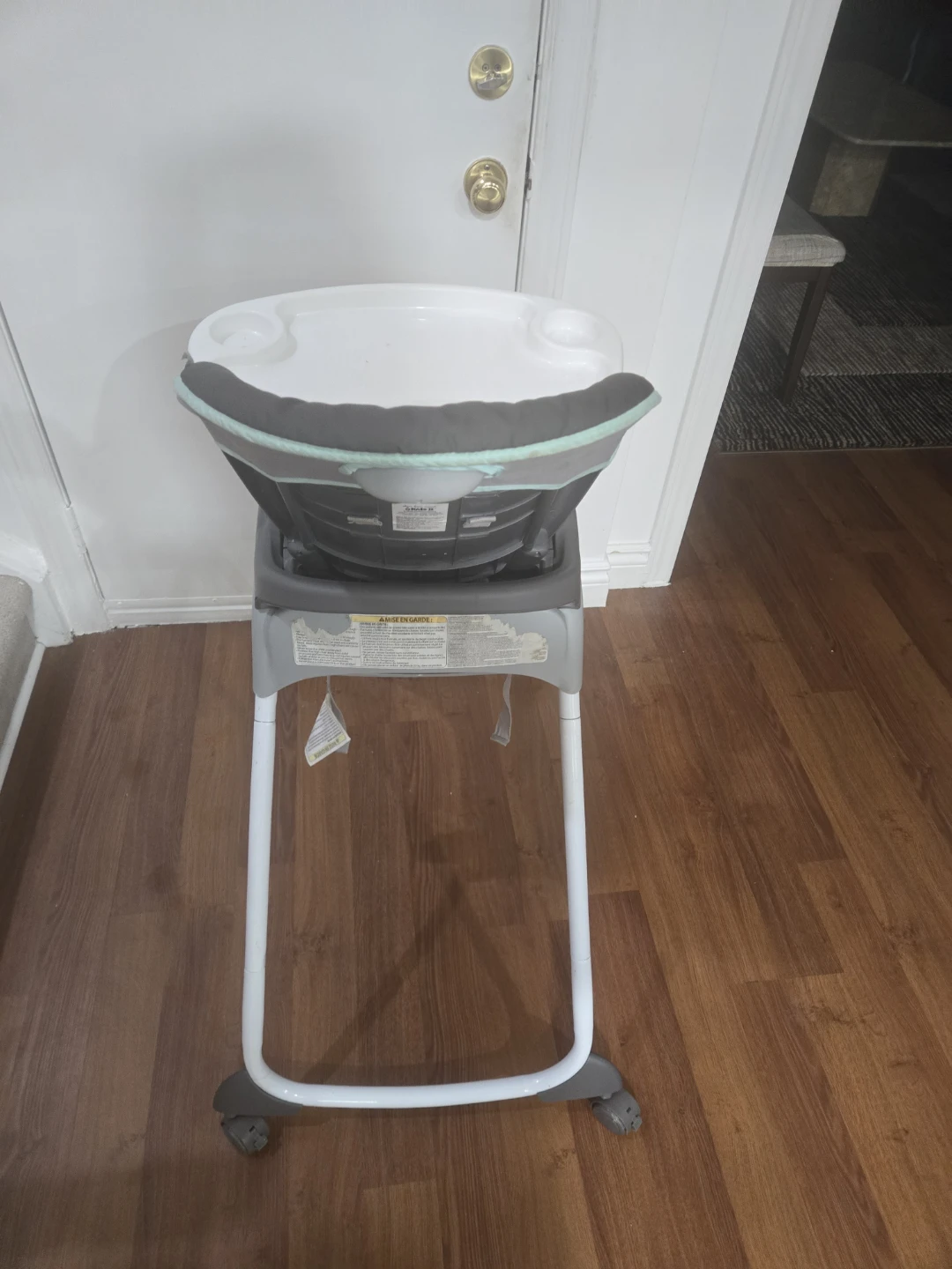 Ingenuity Baby High Chair – Good Condition - photo 4