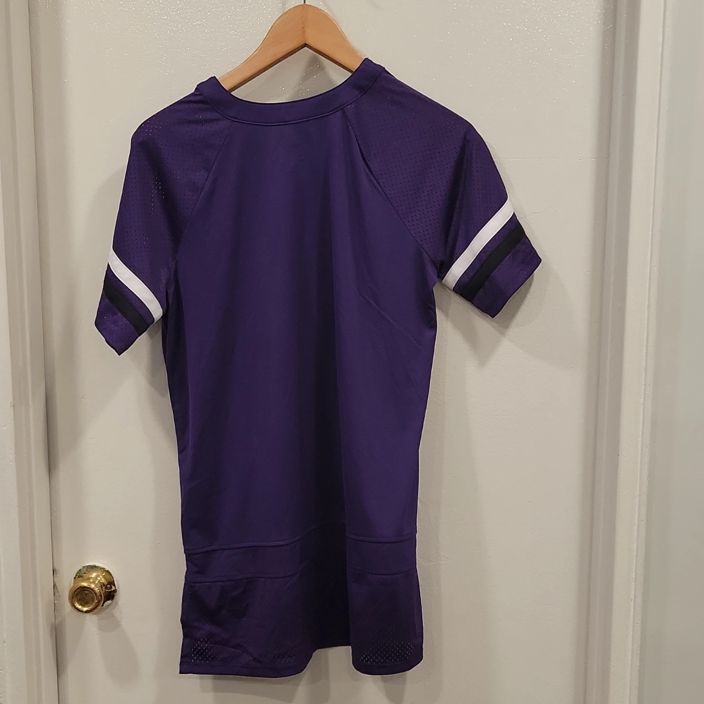 Baltimore Ravens NFL Team Apparel Jersey - photo 5
