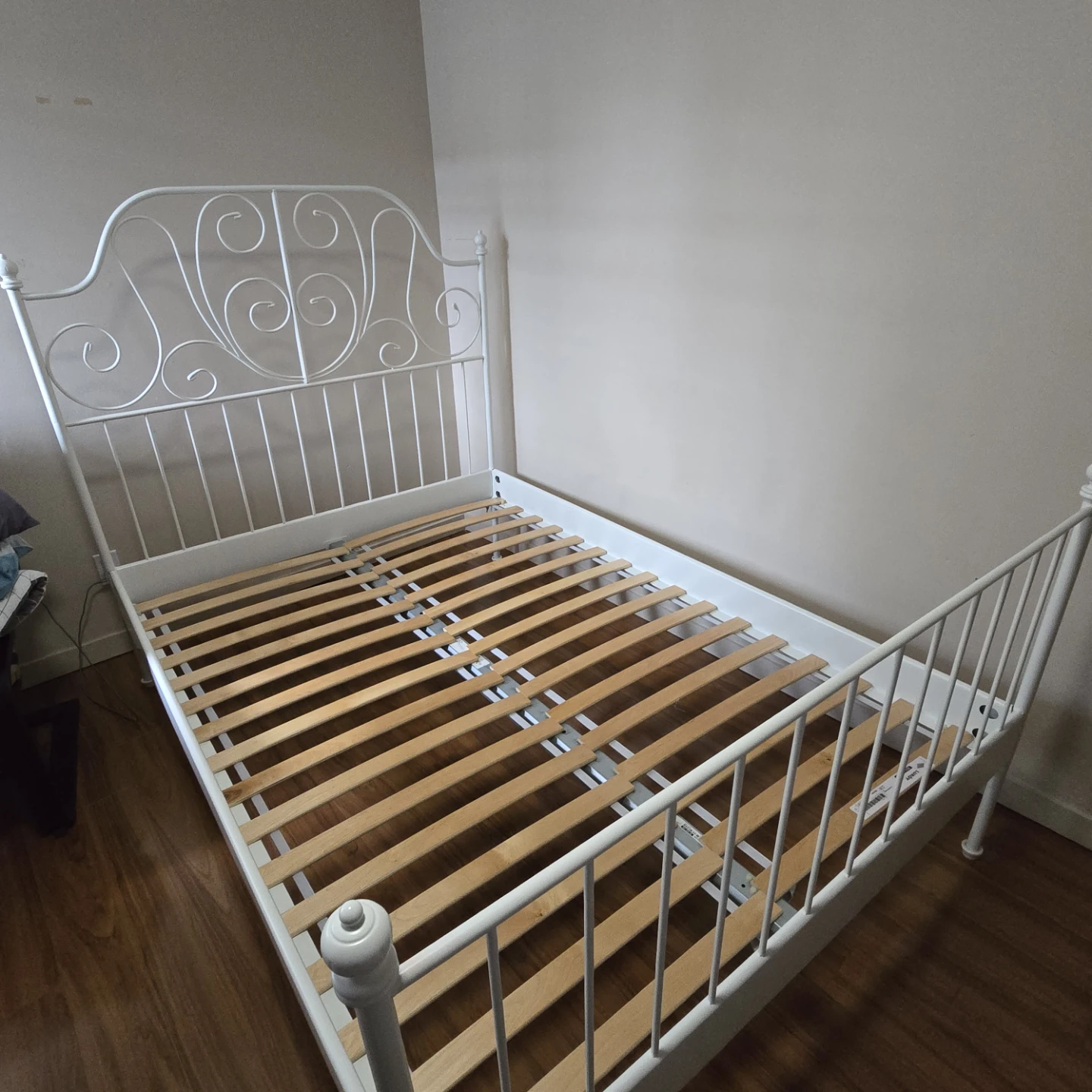 IKEA Leirvik full size  Bed Frame