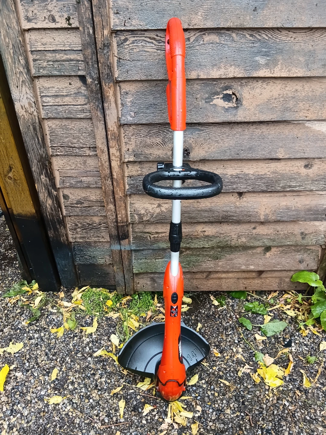 Black & Decker Premium 14" String Trimmer