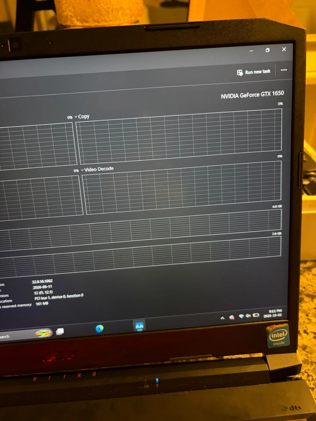 Acer Nitro 5 Gaming Laptop - photo 3