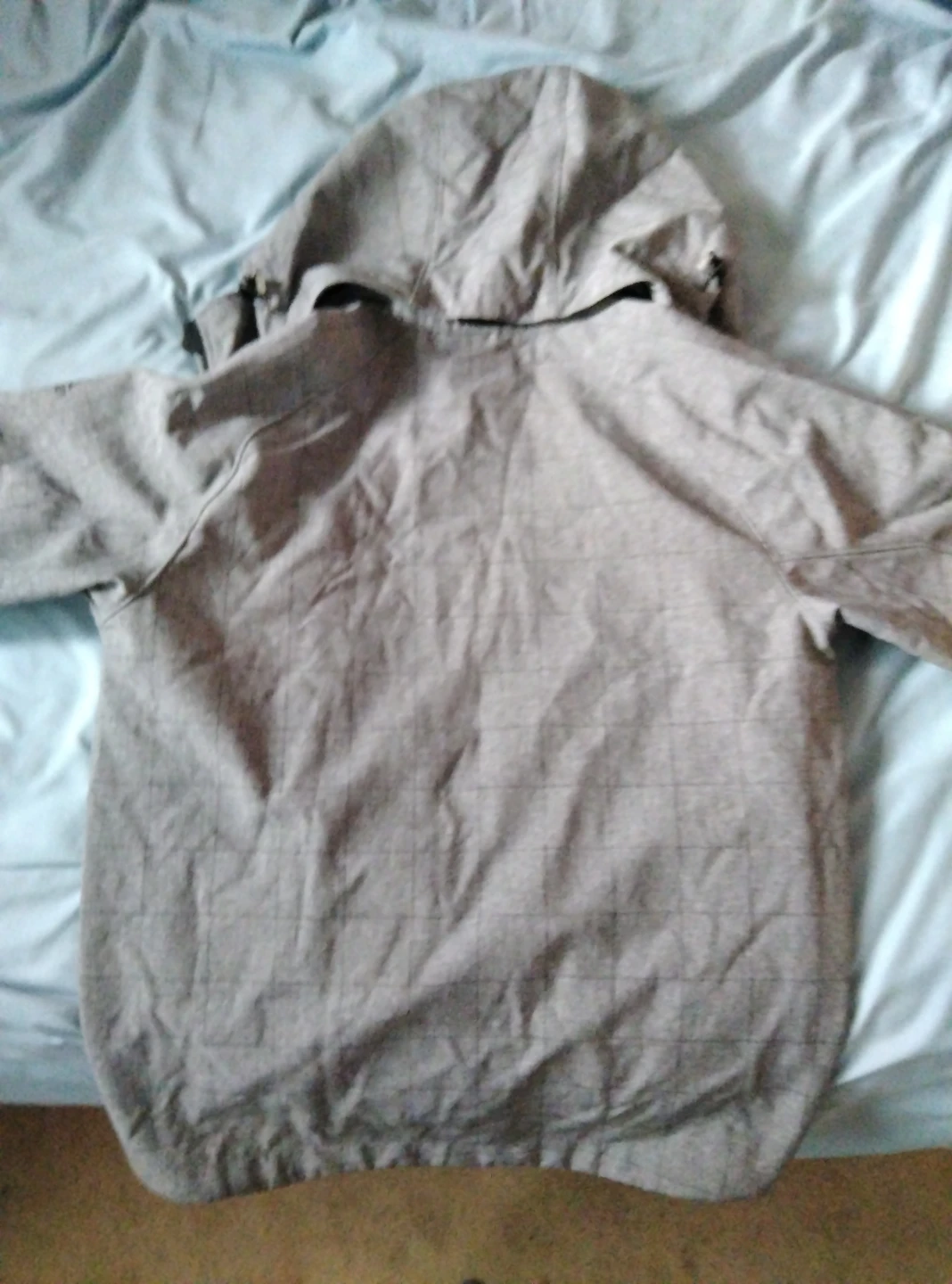 McKinley Grey Plaid Softshell Jacket - photo 2