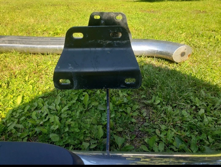 Eagle Chrome Truck Running Boards