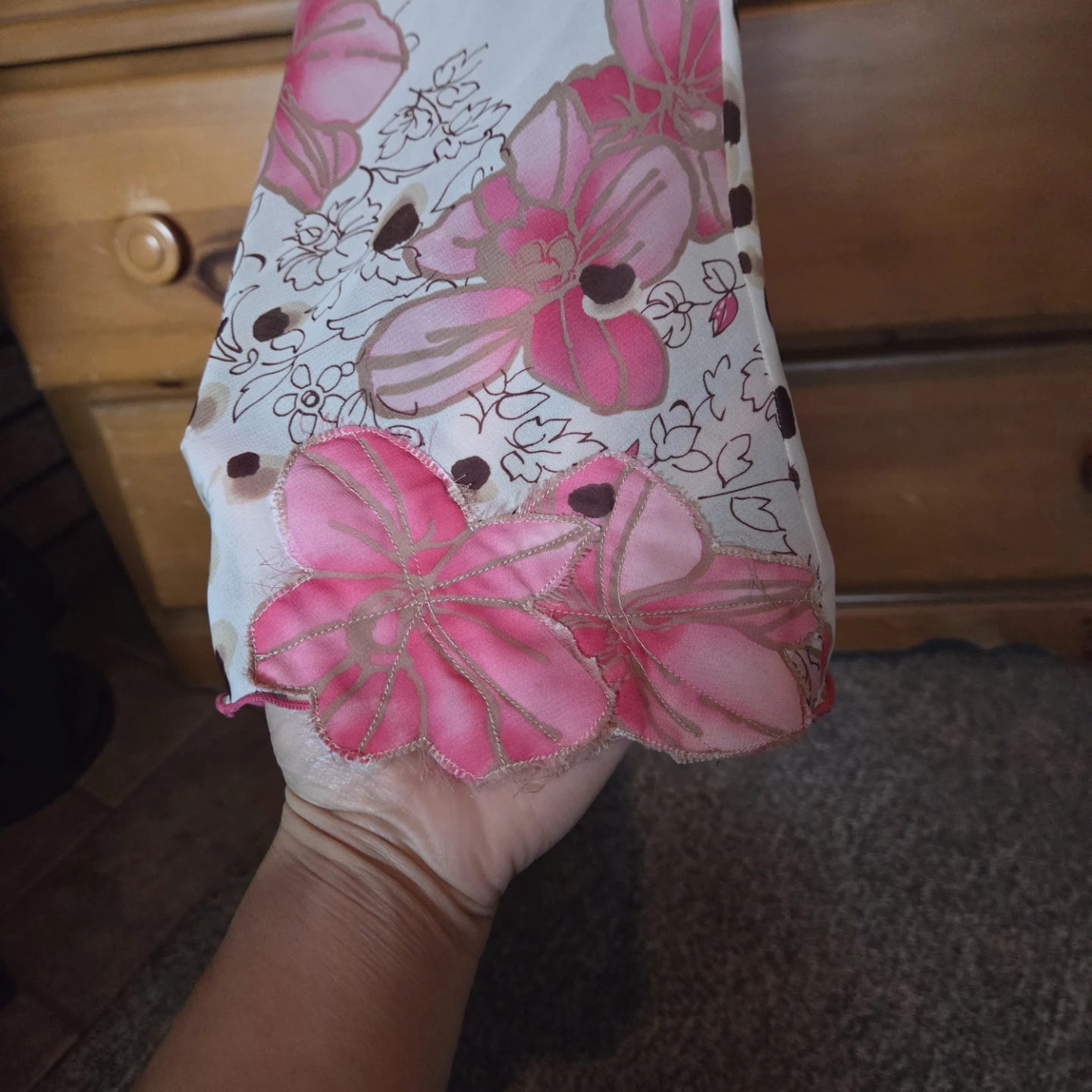 Floral Print Cami Dress - photo 3