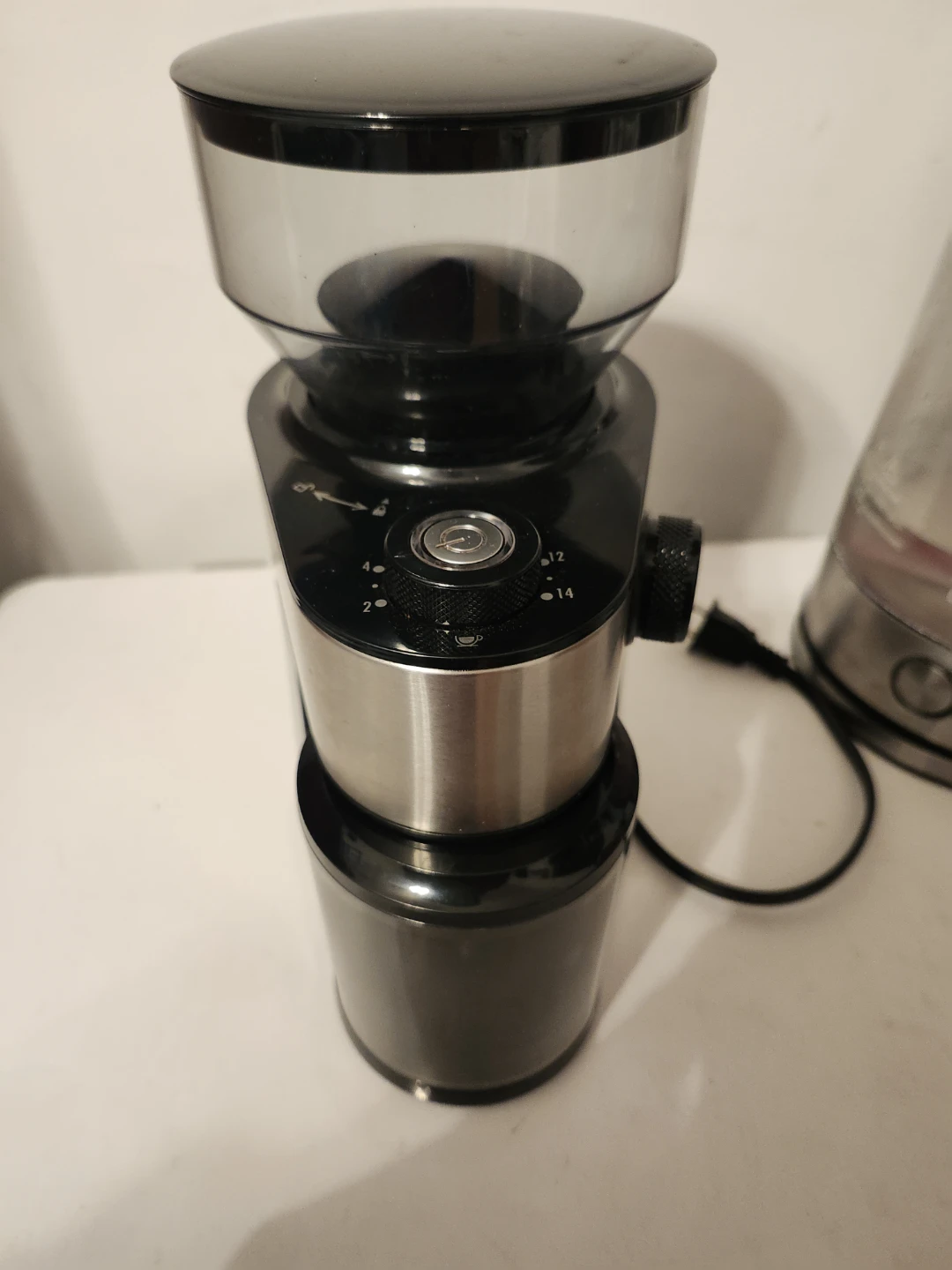 Electric Coffee Grinder - photo 2