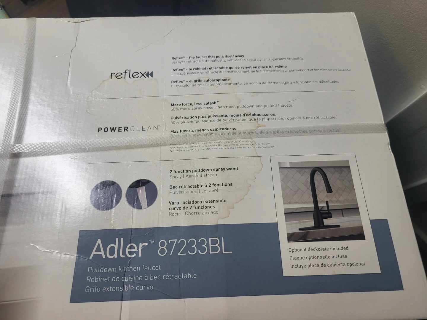 BLANCO Upgrade 2.0 Stainless Steel Sink - photo 5