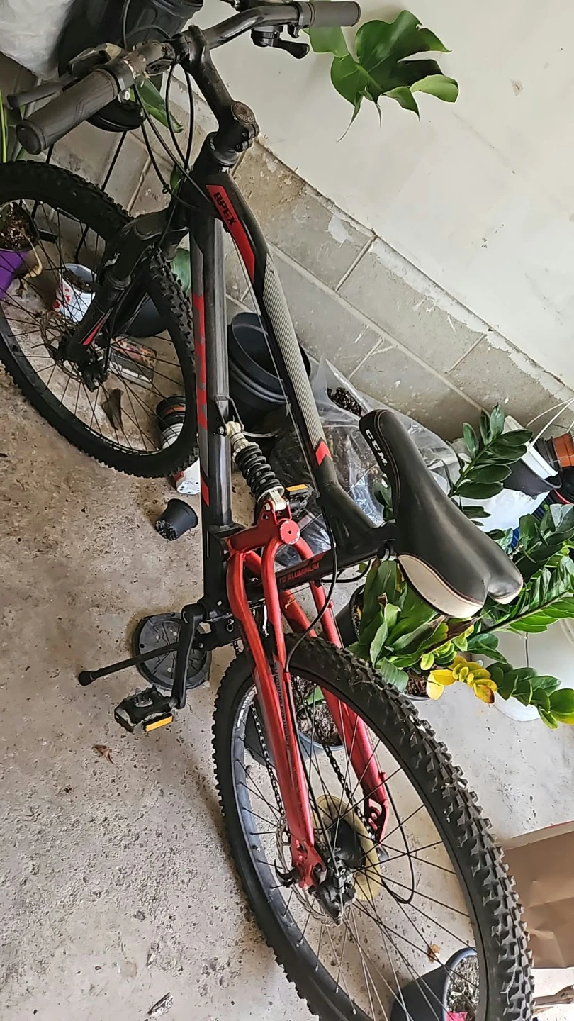 CCM Apex Mountain Bike