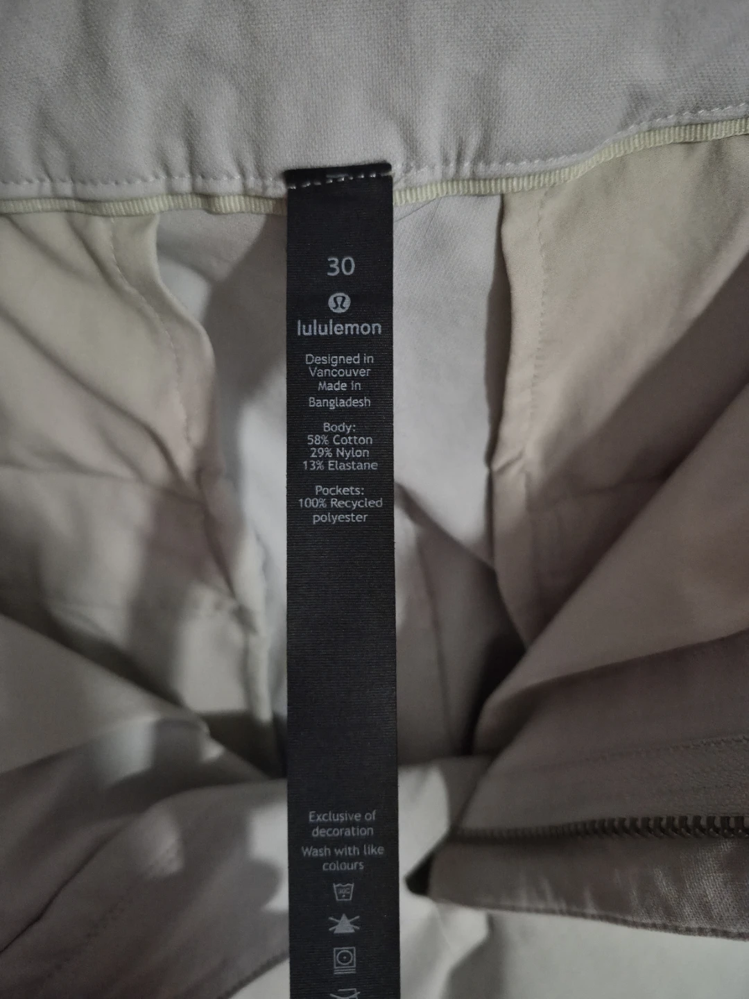 Men's Lululemon Pants - photo 4