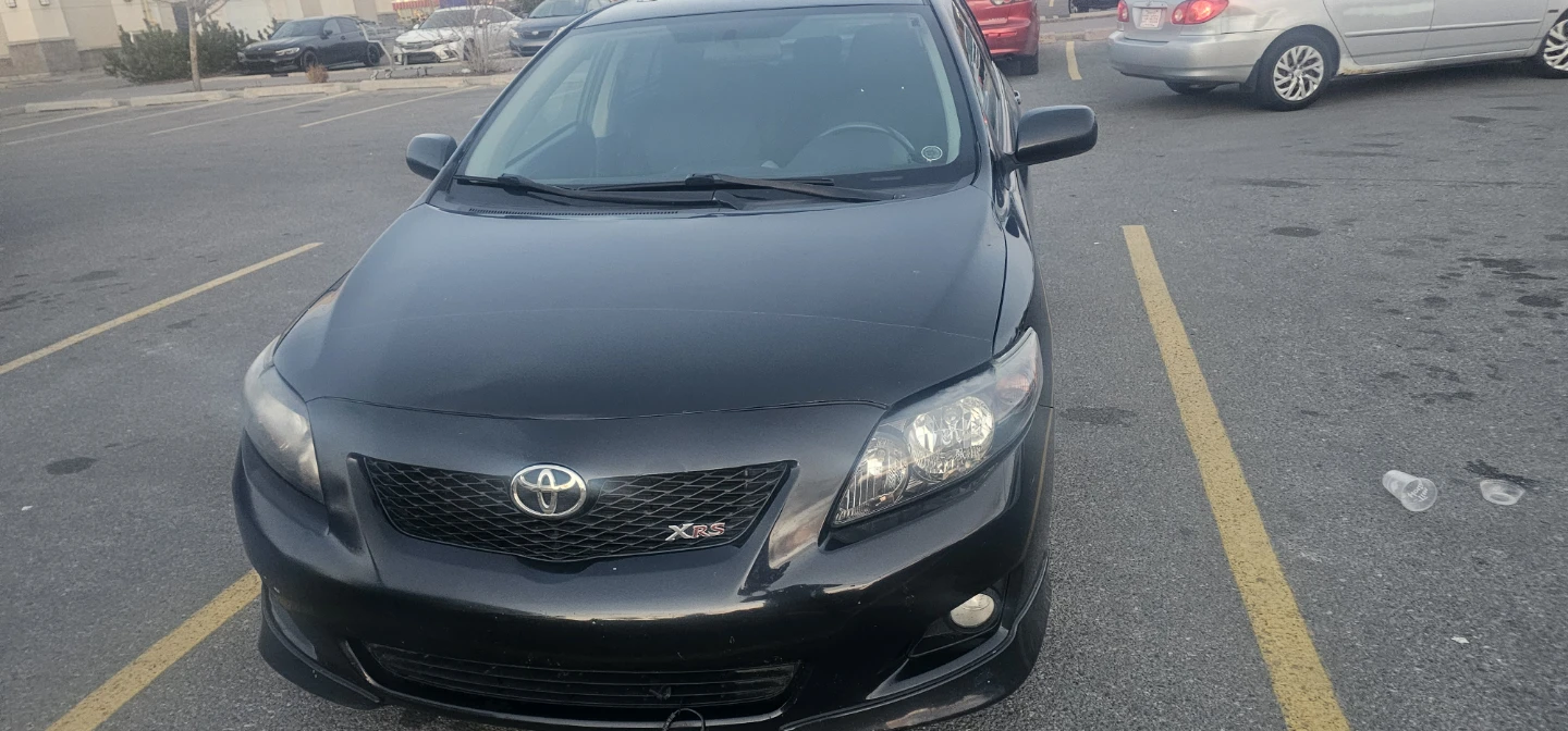 Toyota Corolla XRS Sedan - photo 5