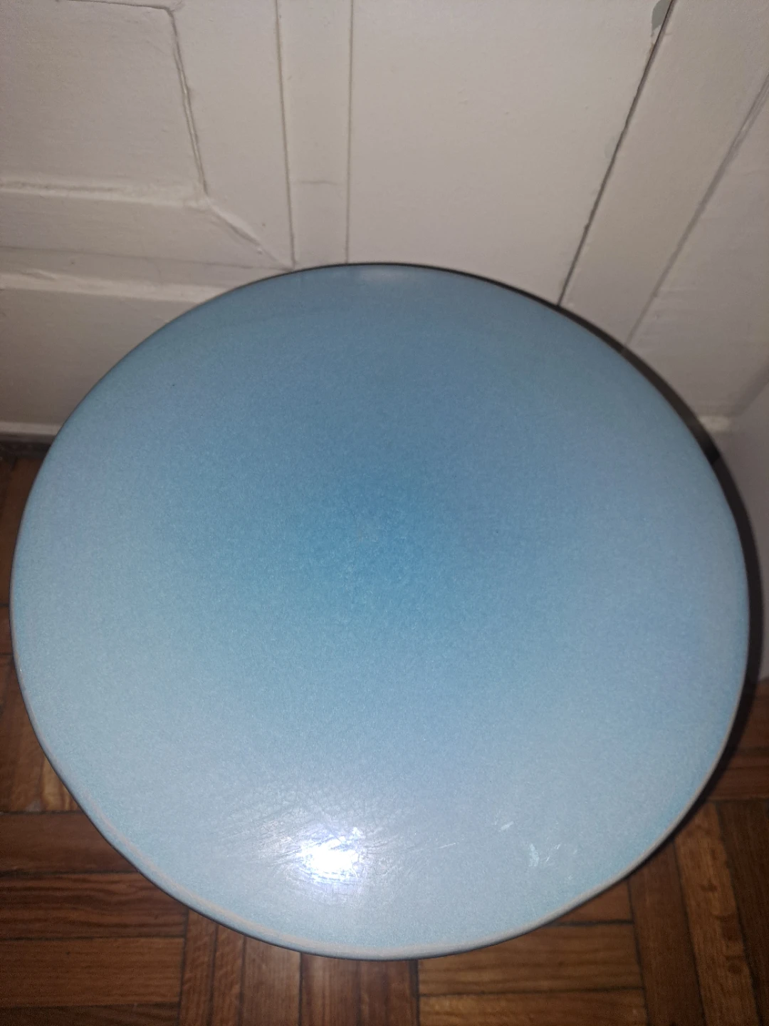 Ceramic side table - photo 3