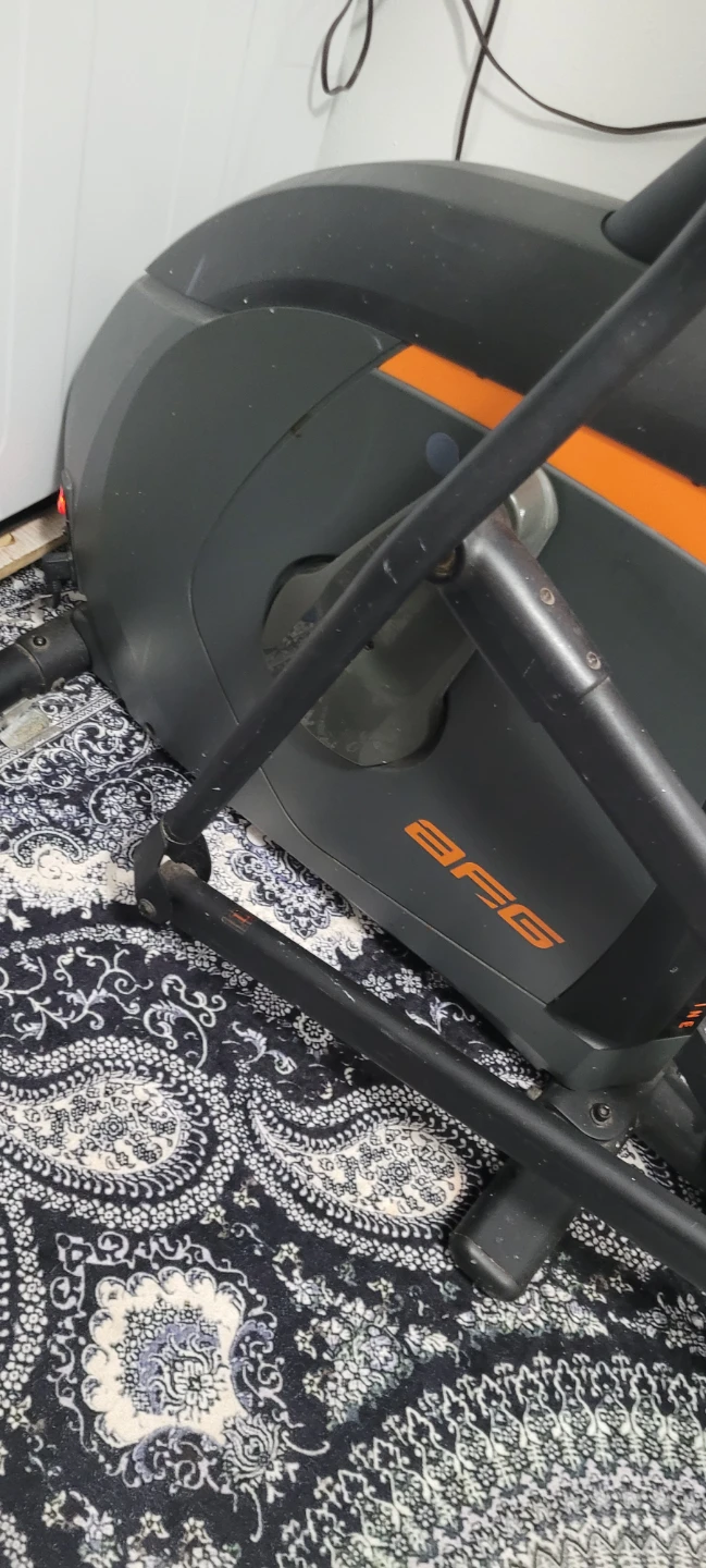 AFG Advanced Fitness Elliptical - photo 5