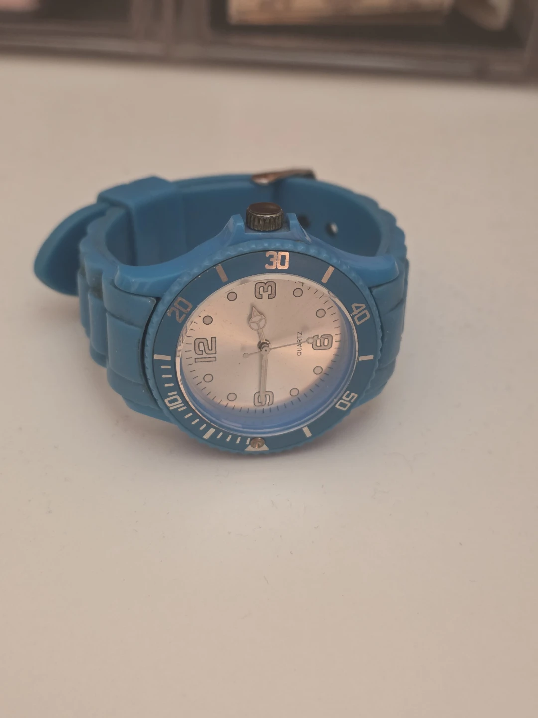 Analogue Watch - doesn't work