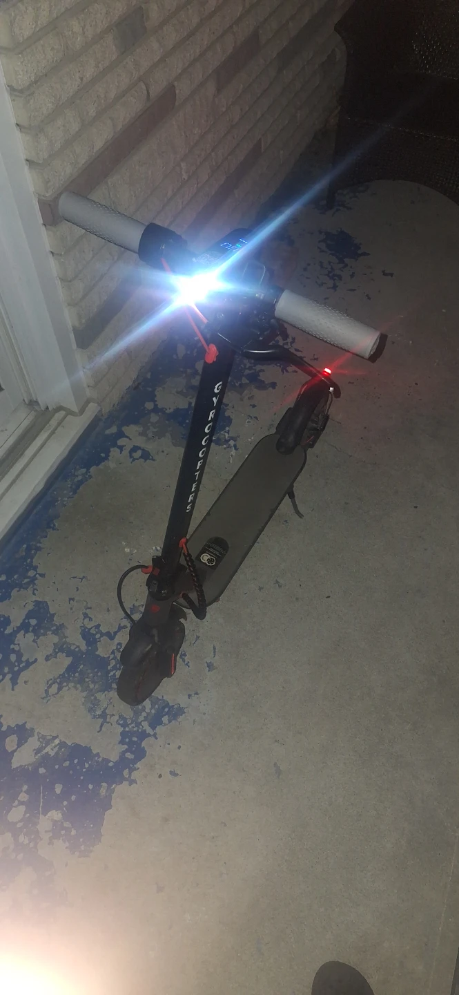 Gyrocopters Electric Scooter - photo 2