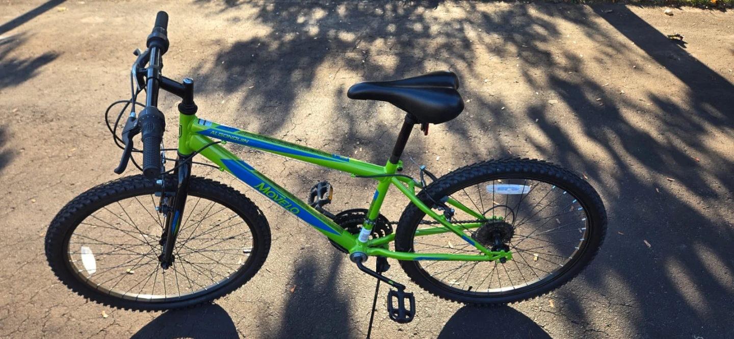 Movelo Algonquin Mountain Bike