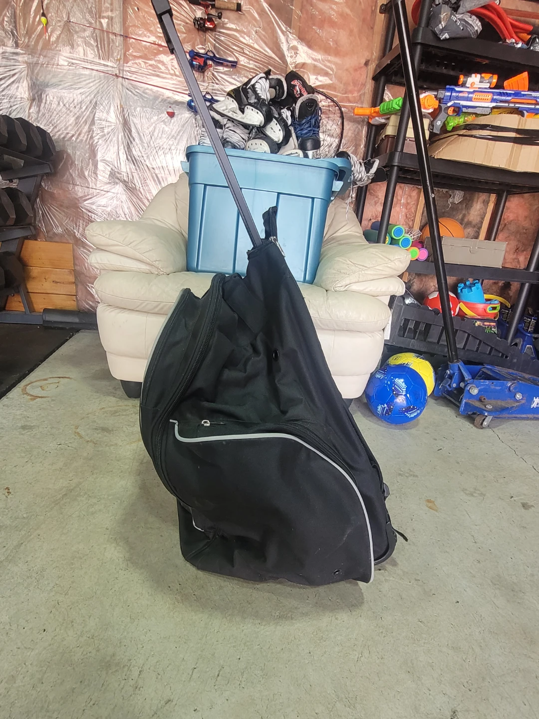 Sherwood Rolling Hockey Bag - photo 2