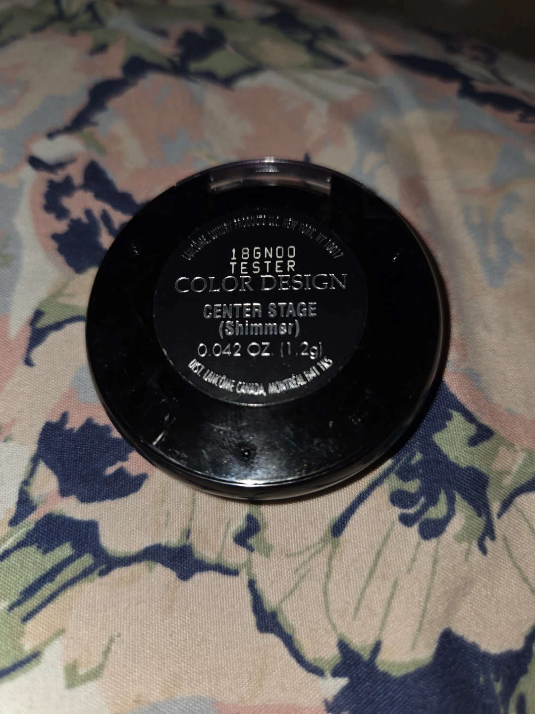 Lancôme Color Design Eyeshadow in Center Stage, .042oz. - photo 2