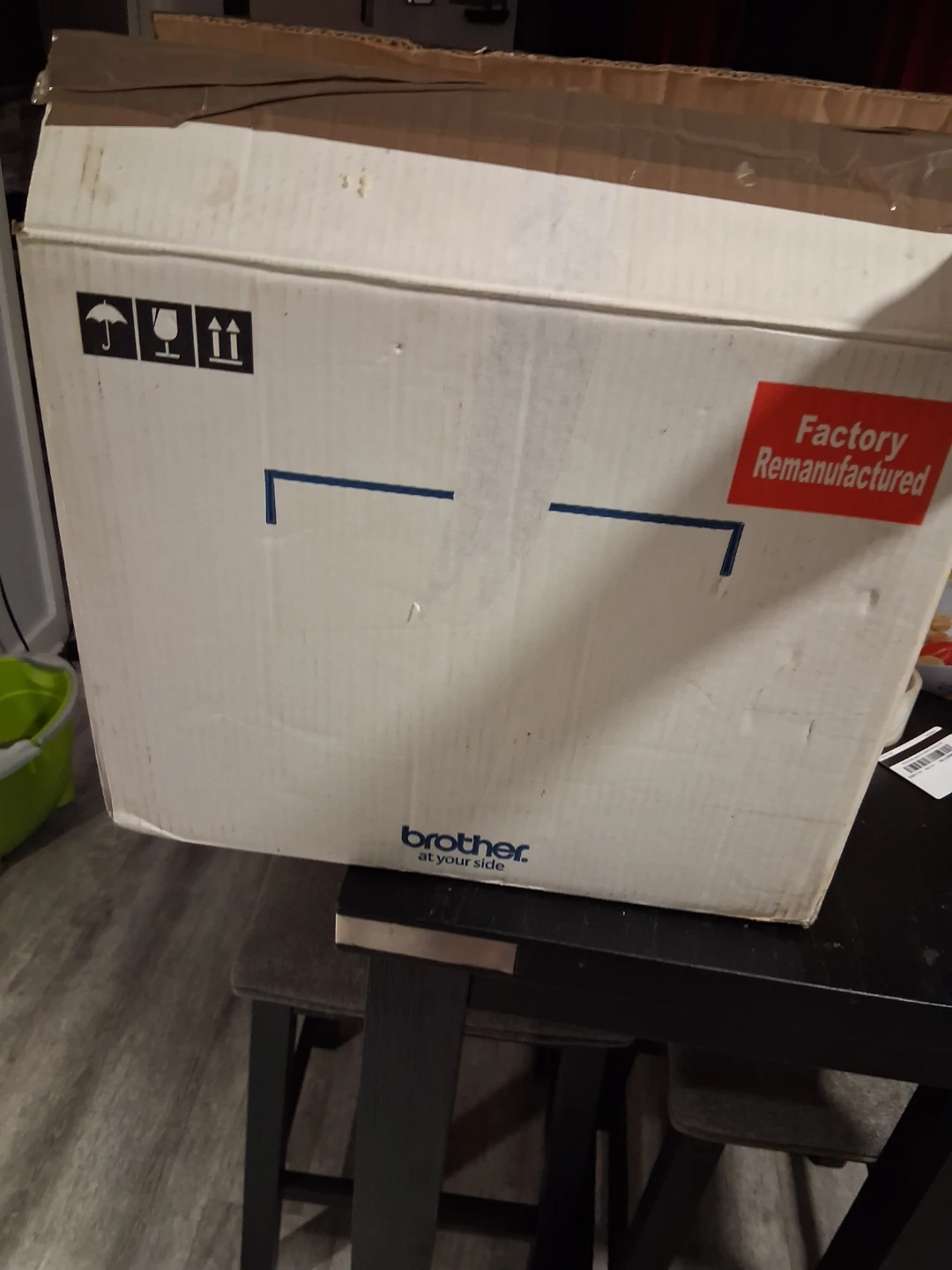 Brother LX3817 Sewing Machine - photo 2