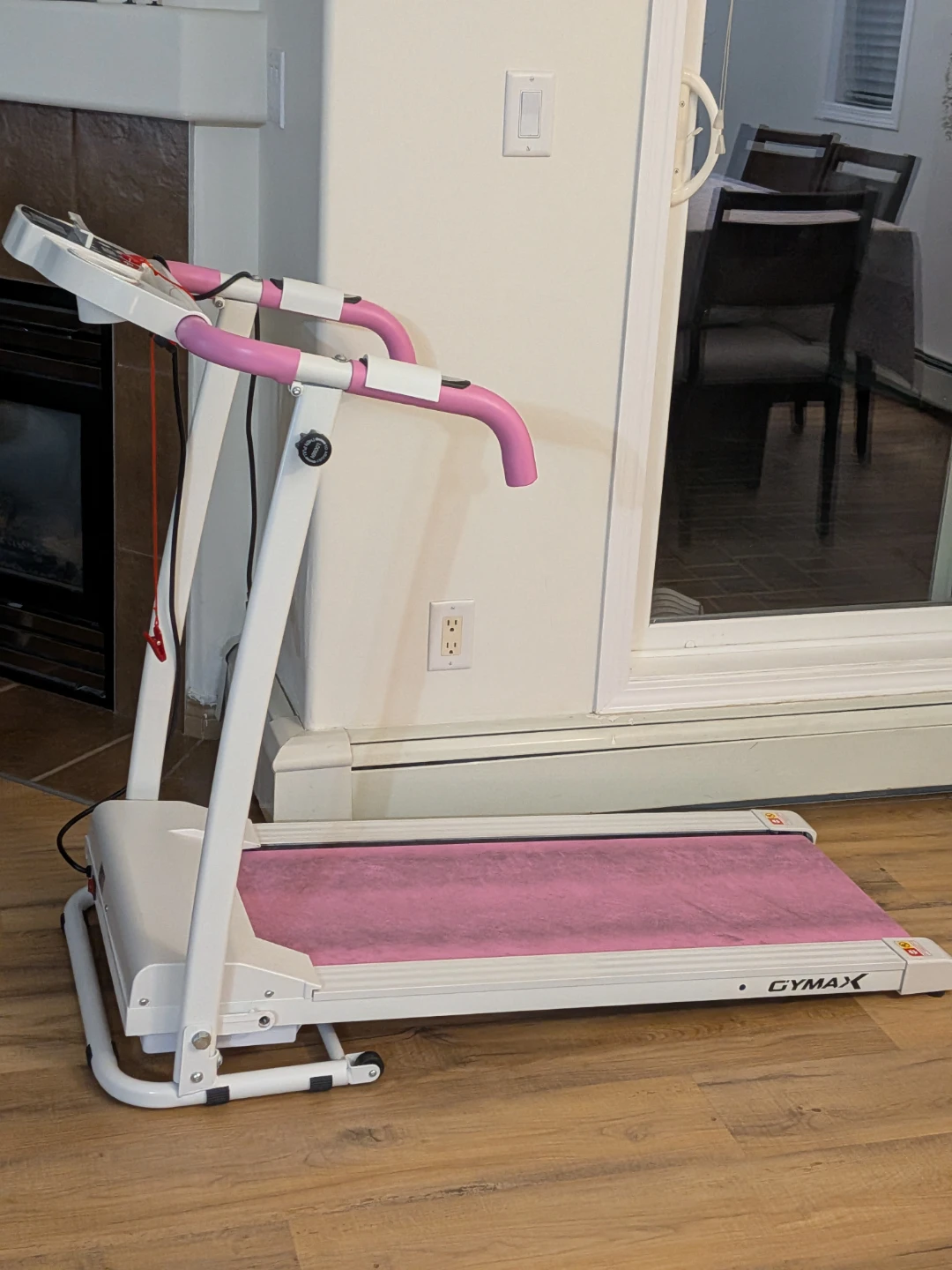 Gymax Folding Electric Treadmill for Sale