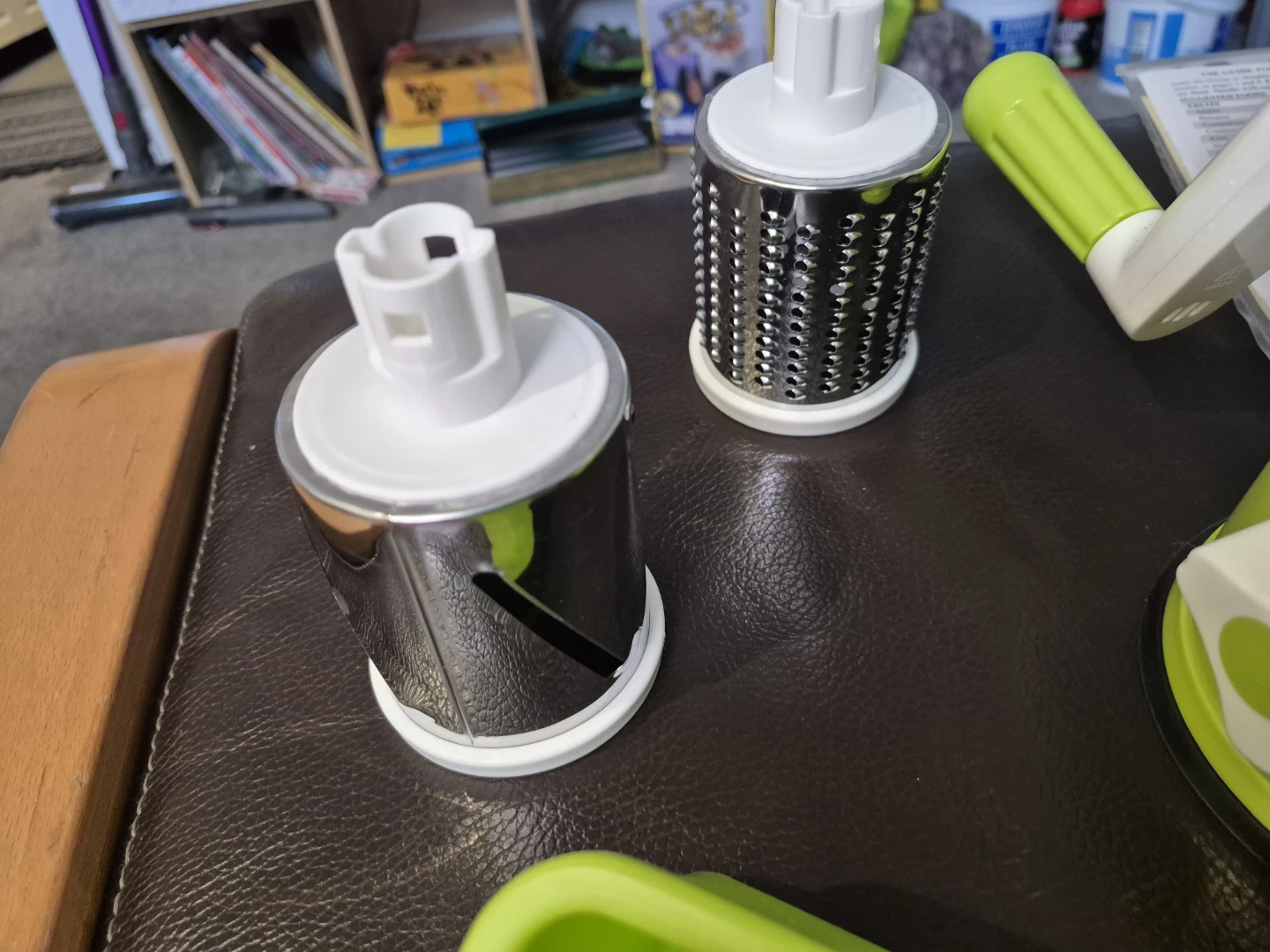 Manual Rotary Vegetable Grater - photo 4