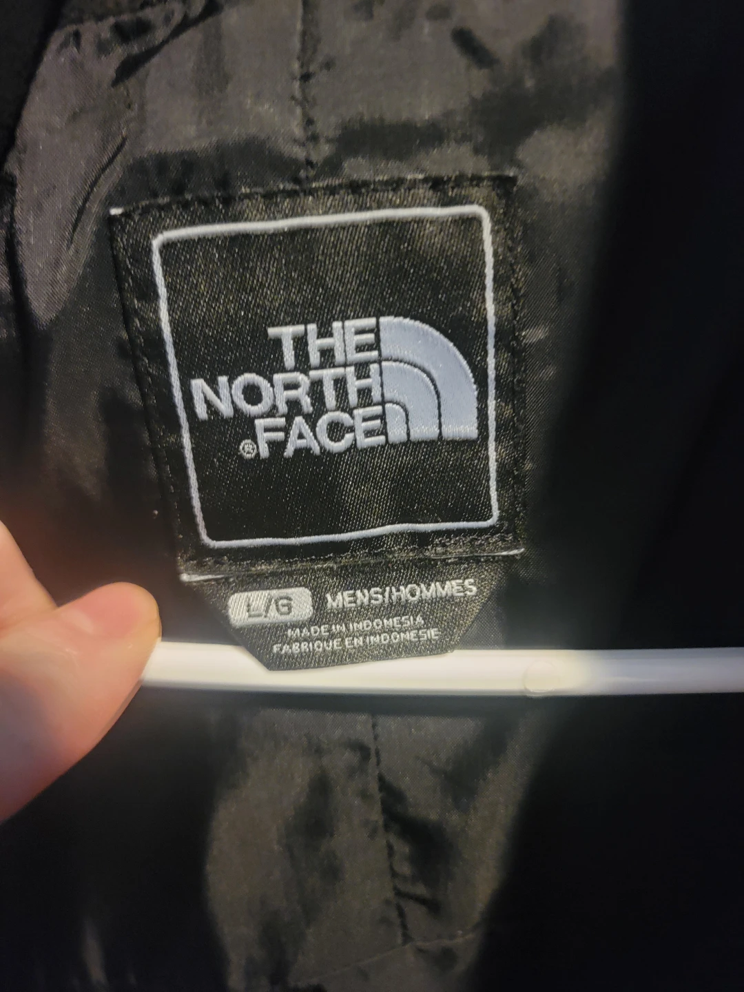 The North Face Men's Rain Jacket - Large - photo 4