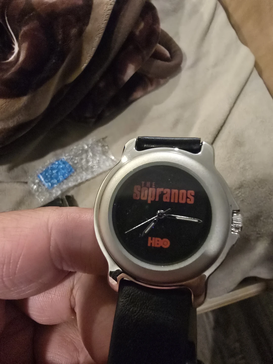 The Sopranos Sweda Watch brand new