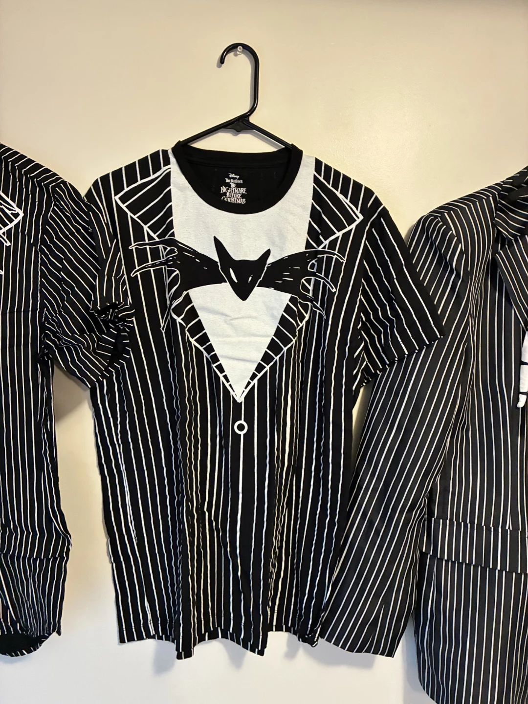 Nightmare Before Christmas Jack Skellington Costumes - photo 3