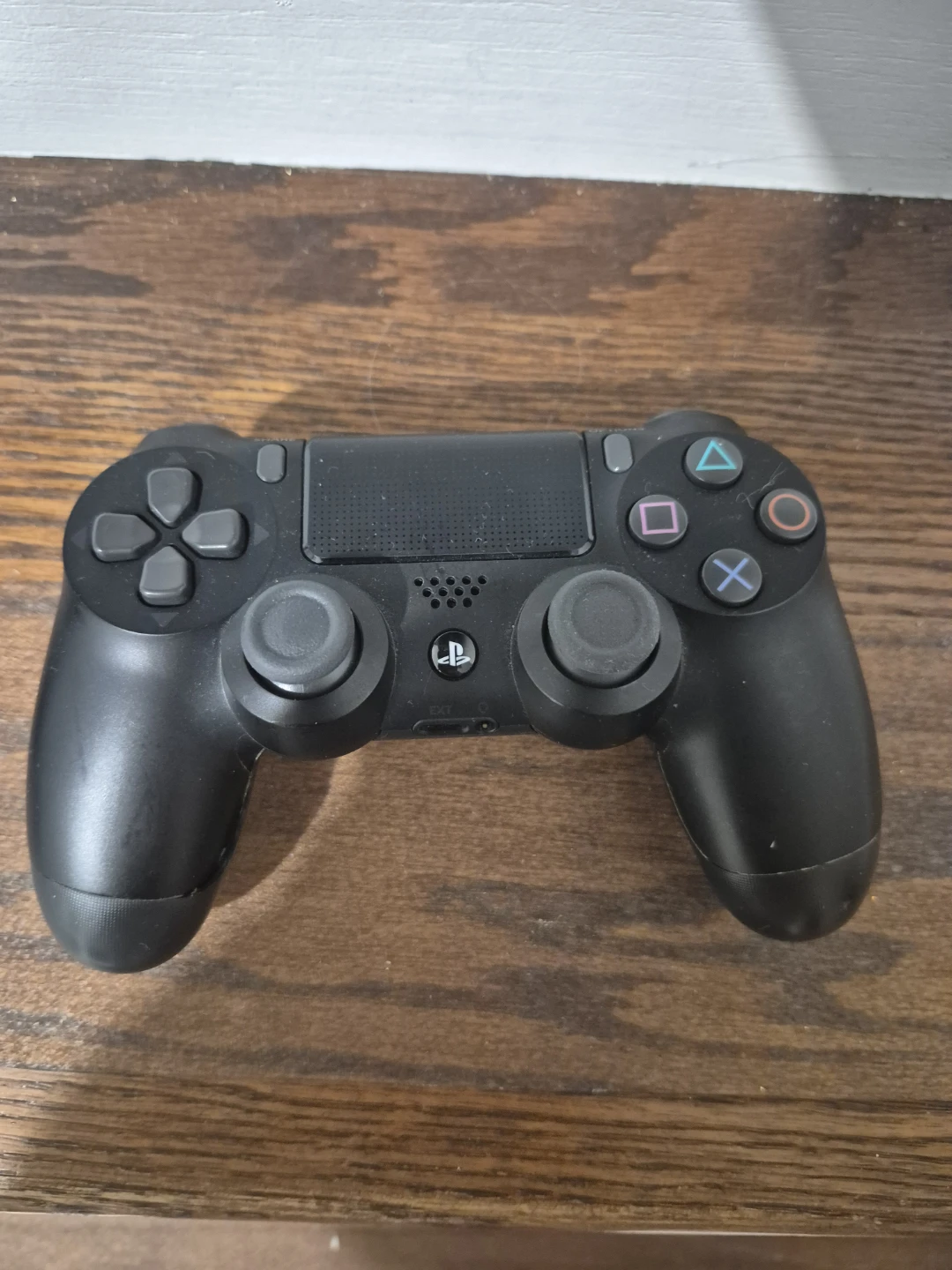 Sony DualShock 4 Wireless Controller - Black - photo 2