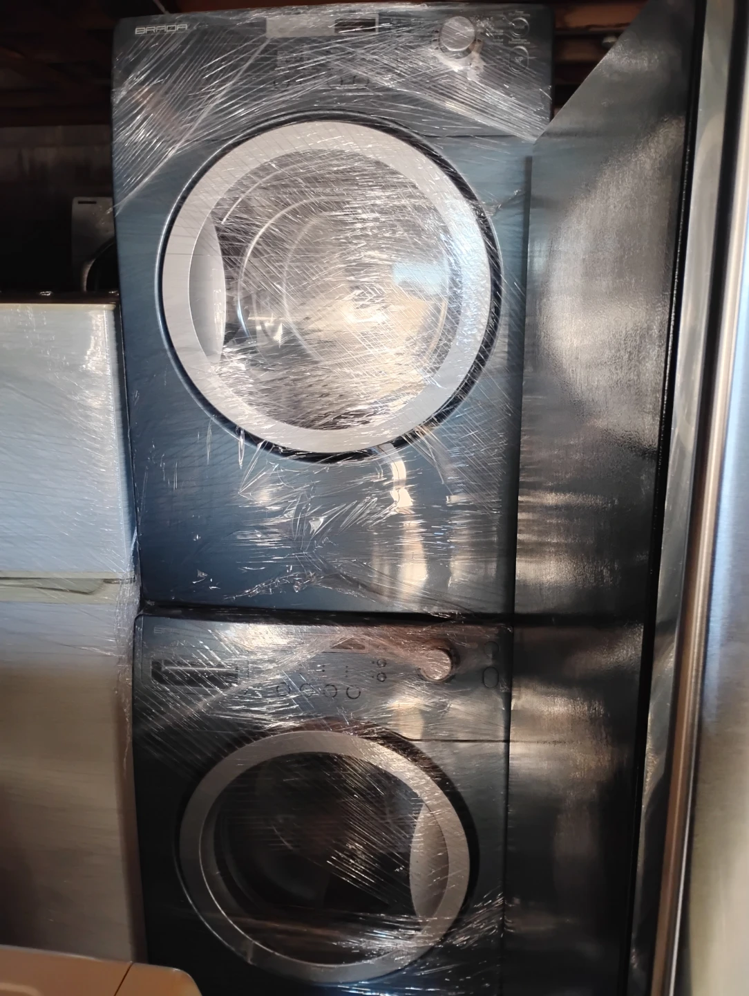 GE French Door Refrigerator