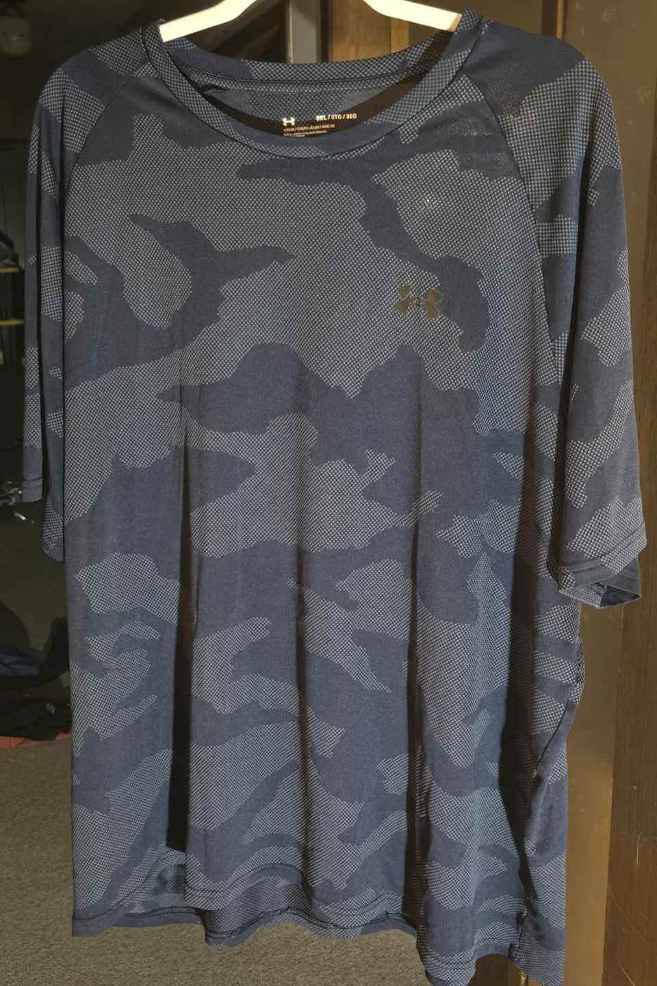 3XL Under Armour Men's Tops (4).  EUC. - photo 5