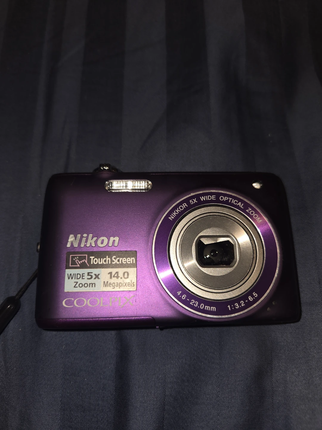 Nikon Coolpix 14.0 MP Digital Camera