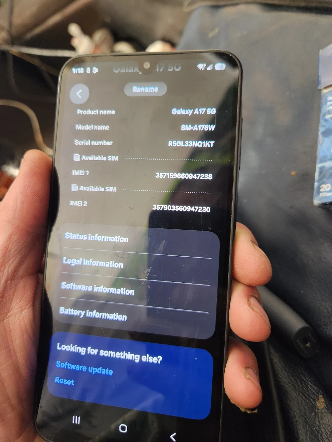 Samsung Galaxy A17 5G