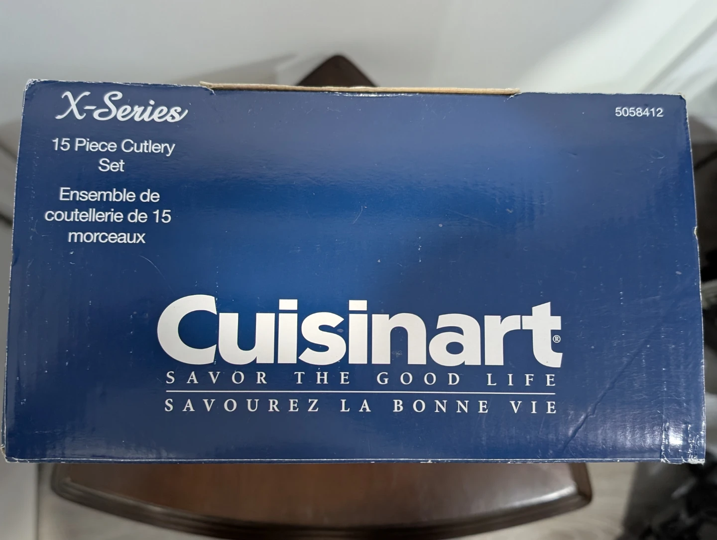 Cuisinart X-Series 15-Piece Cutlery Set - photo 4