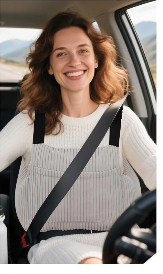 RoamReady Mastectomy Recovery Pillow - photo 3