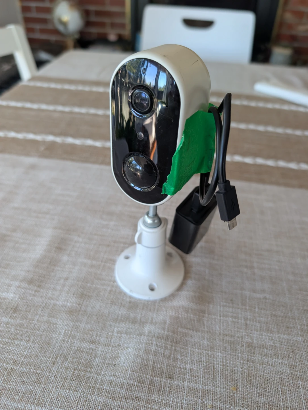 Arenti security camera