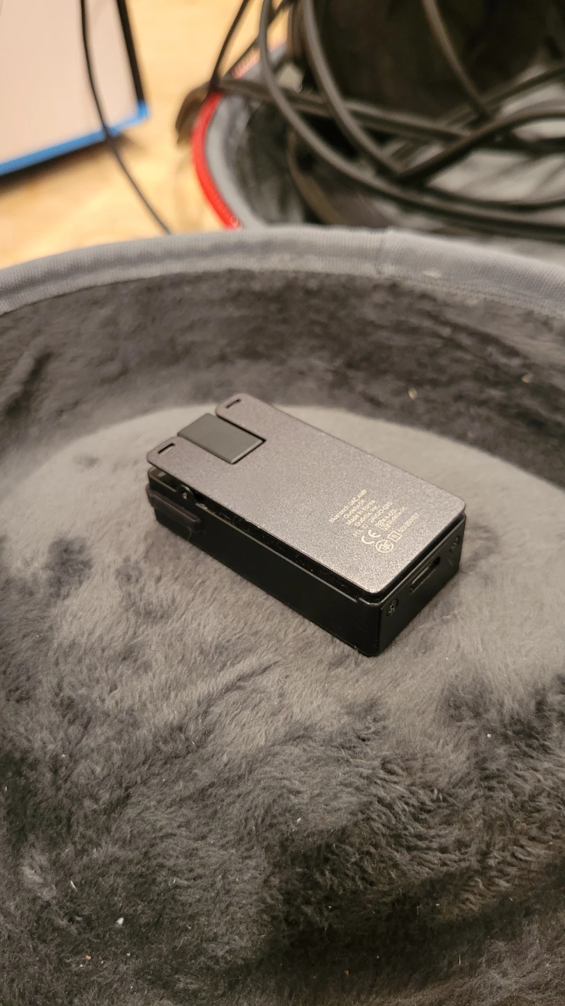 Qudelix-5K Bluetooth DAC AMP - photo 3