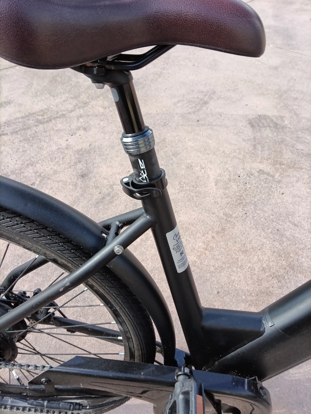 Cinverter Libra Electric Bike  Medium 26"Black💯 - photo 2