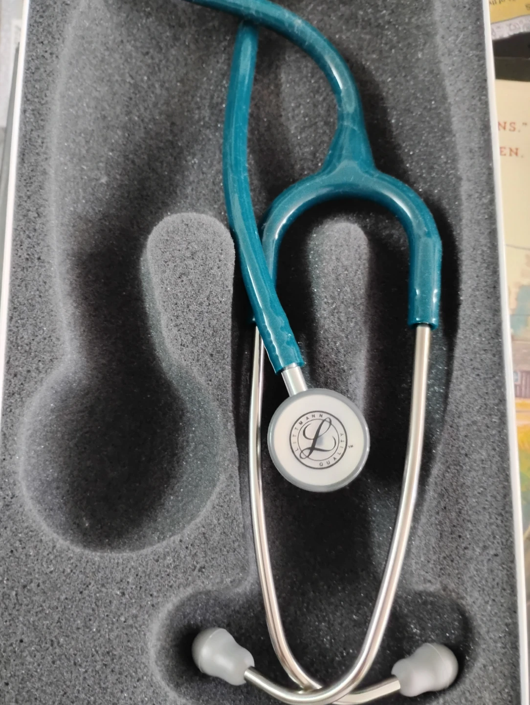 3M Littmann Classic II Infant Stethoscope - photo 5