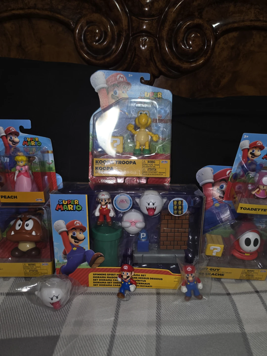 Super Mario Jakks Pacific Toys - photo 4